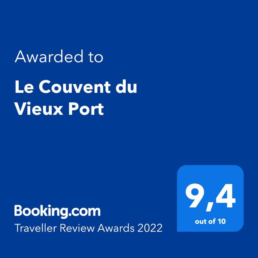 Le Couvent Du Vieux Port Apartment Marseille Bagian luar foto