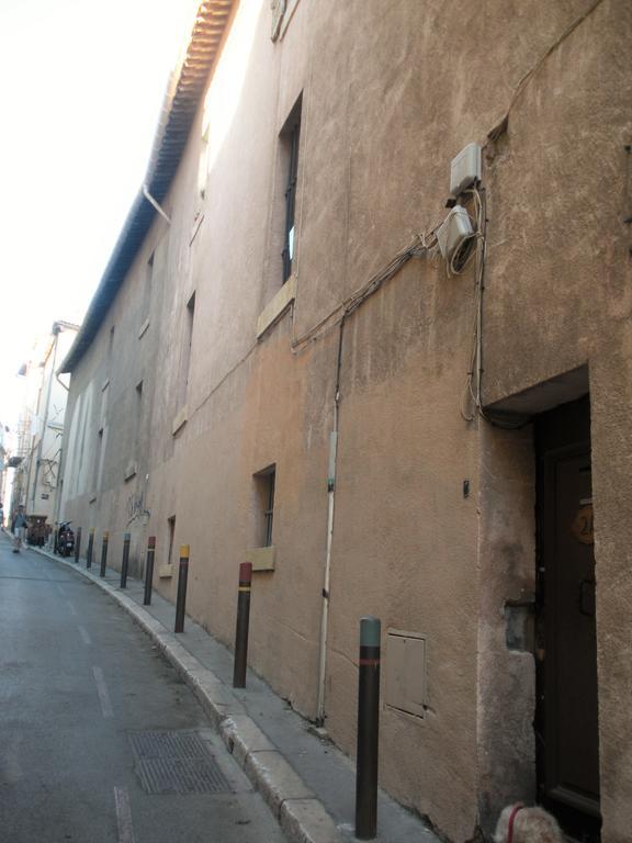 Le Couvent Du Vieux Port Apartment Marseille Bagian luar foto