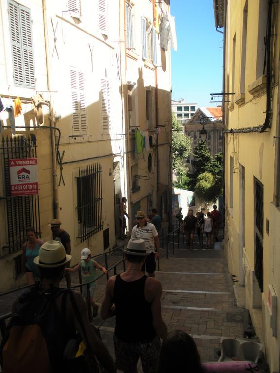 Le Couvent Du Vieux Port Apartment Marseille Bagian luar foto